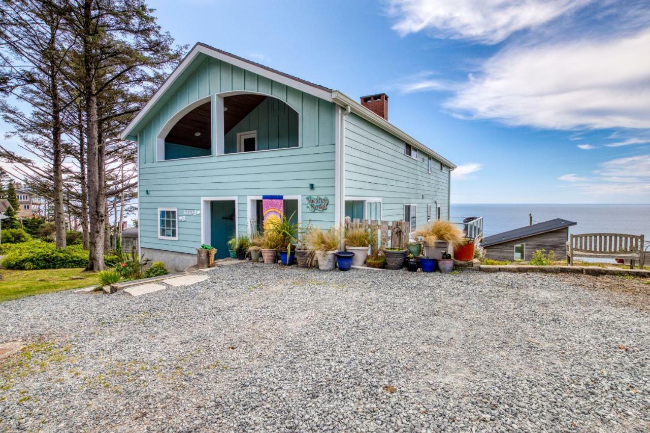 Hale Kaalawai Villa Oceanside Kültér fotó
